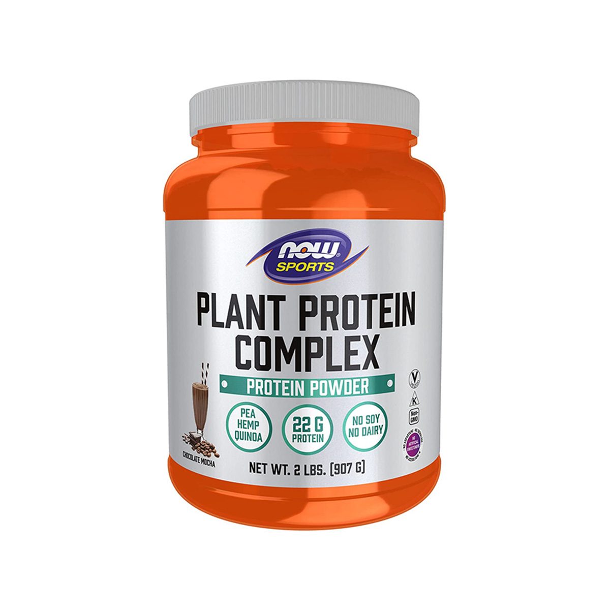 NOW – Plant Protein Complex Powder
