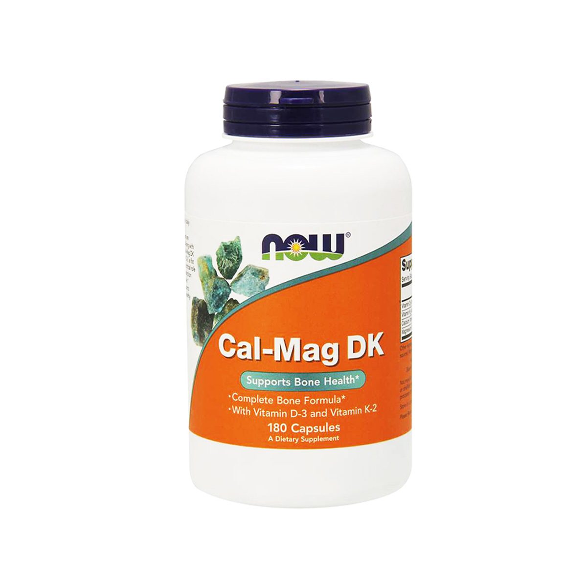 Now – Cal-Mag DK