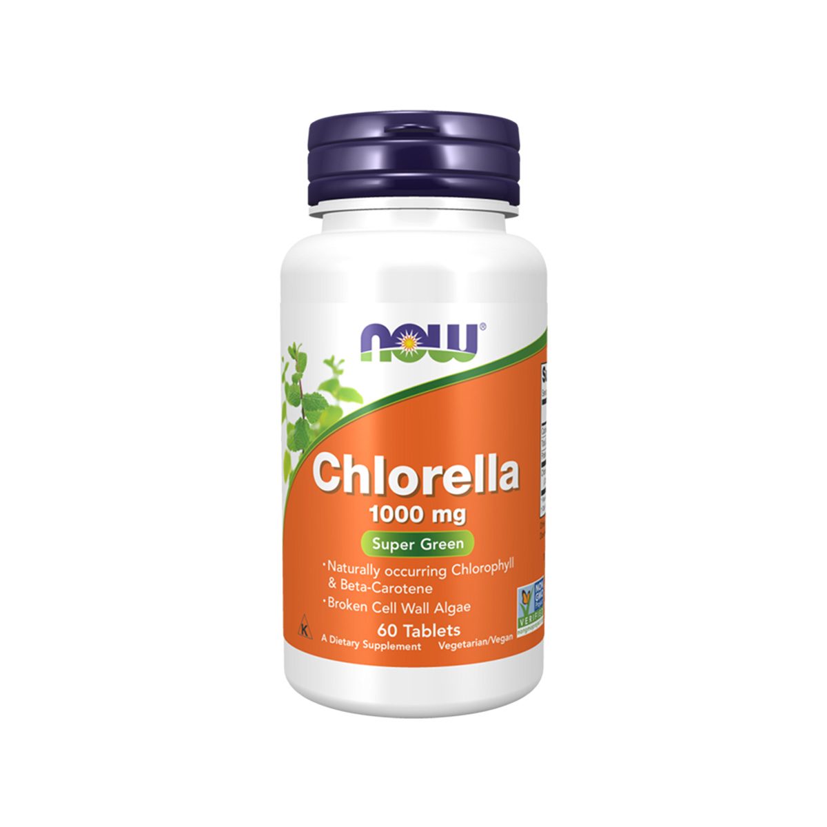 Now – Chlorella 1000mg