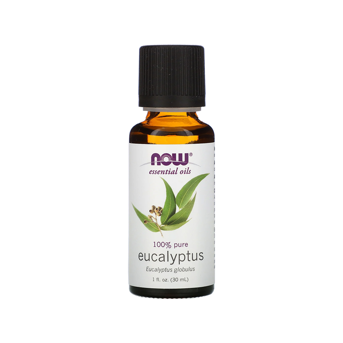 Now – Eucalyptus Oil