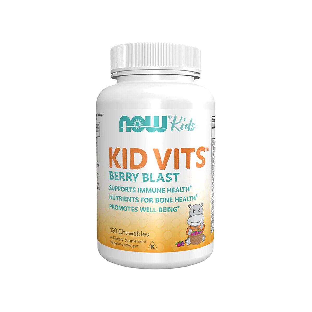Now – Kid Vits™ Berry Blast Chewables