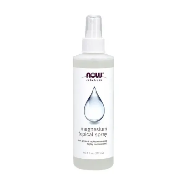 Now – Magnesium Lotion 237ml