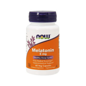 Now-Melatonin-5-mg-60kapsula.jpg Now – Melatonin 5 mg
