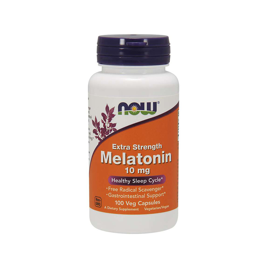 Now – Melatonin Extra Strength 10mg