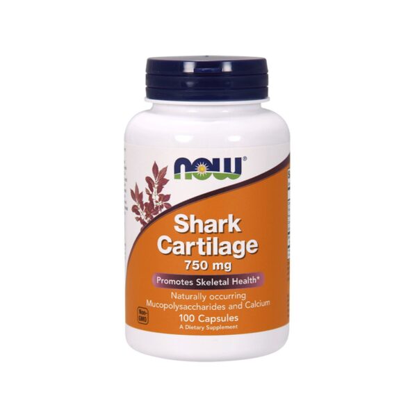 Now-Shark-Cartilage-Capsules.jpg Now – Shark Cartilage Capsules