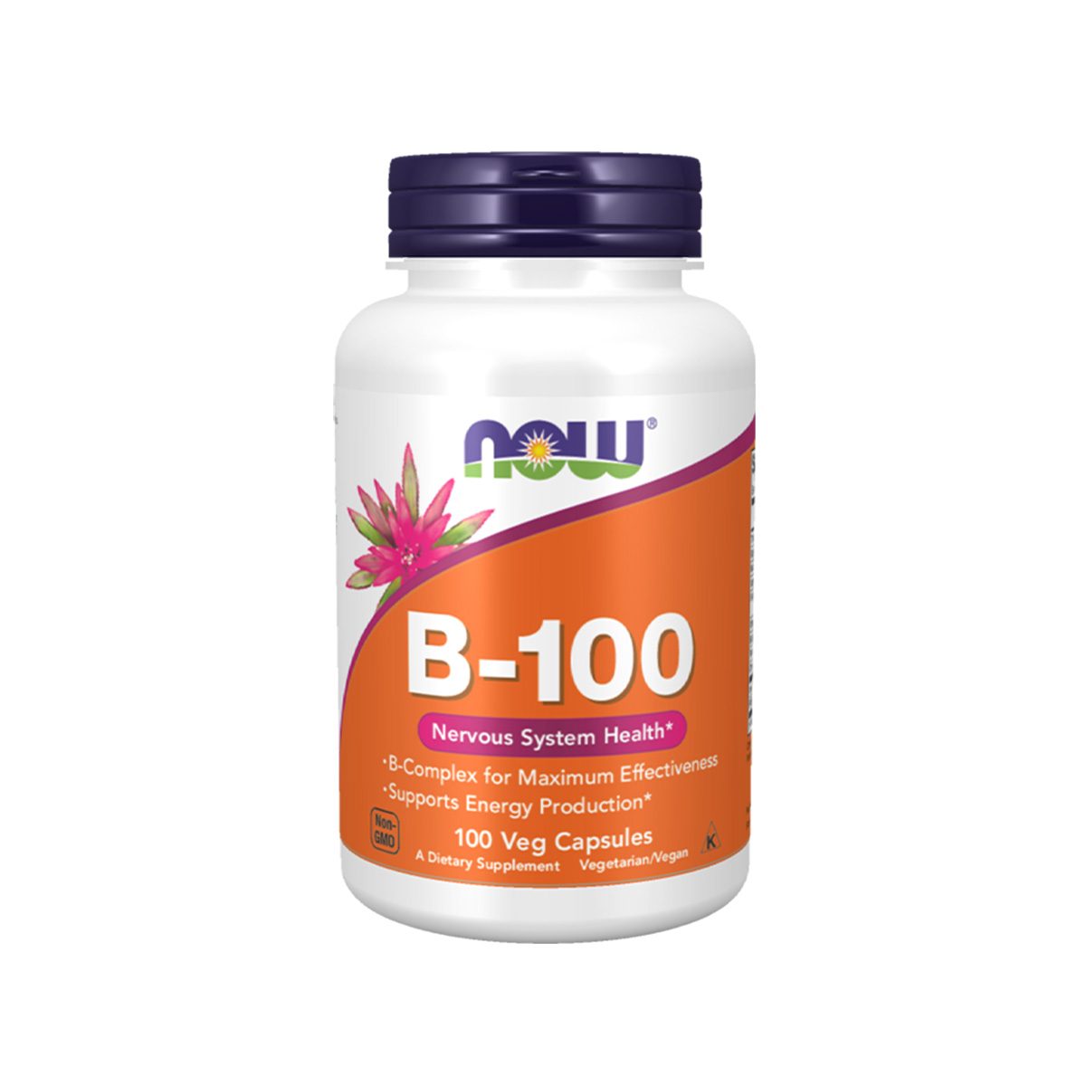 Now – Vitamina B-100
