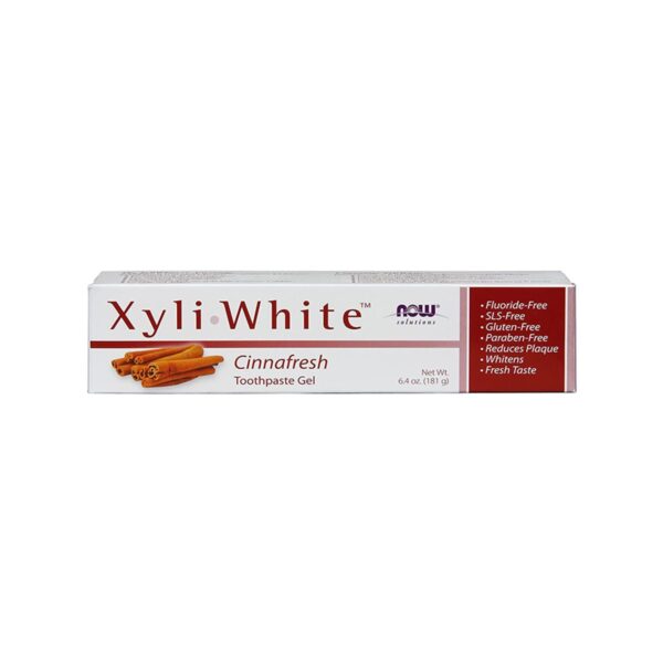 Now-–-XyliWhite™-Cinnafresh-Toothpaste-Gel.jpg Now – XyliWhite Cinnafresh Toothpaste Gel