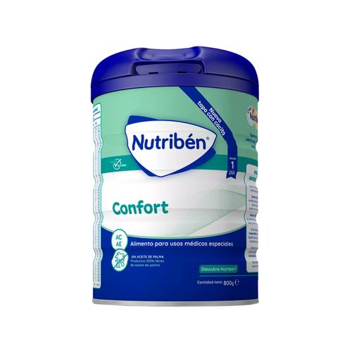 Nutriben – Confort (0m+) 800gr