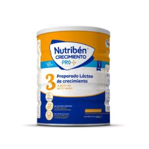 Nutriben – Growth 3 (12m+) 800gr