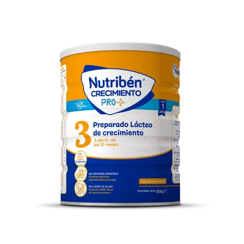 Nutriben – Growth 3 (12m+) 800gr
