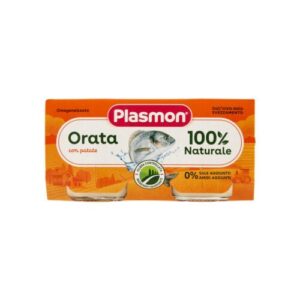 Plasmon – Peshk kocë me patate (6m+)