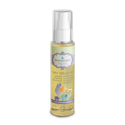 PHARMASEPT-Baby-Natural-Oil-125ml-500x500-1.jpg Pharmasept – Vaj natyral për bebe