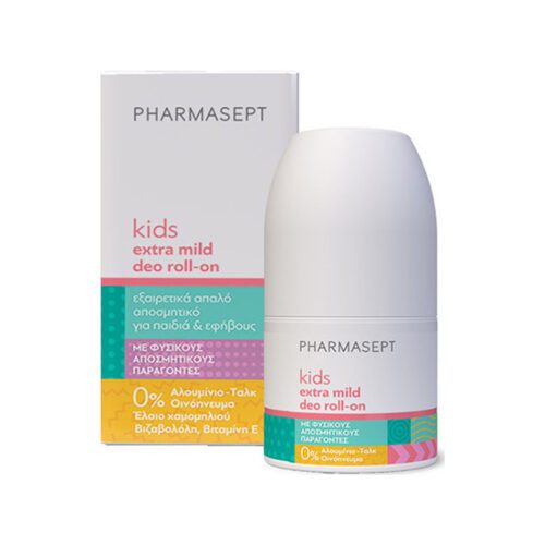 Pharmasept – Deodorant për fëmijë dhe adoleshentë roll-on