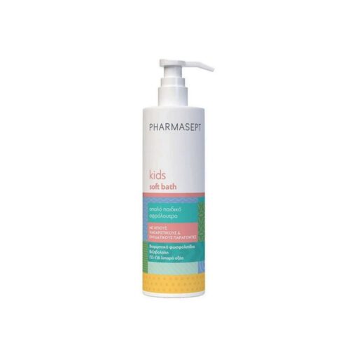 Pharmasept – Kid Soft Bath, xhel larës antialergjik