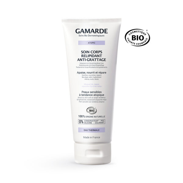 Gamarde Soin Corps Relipidant