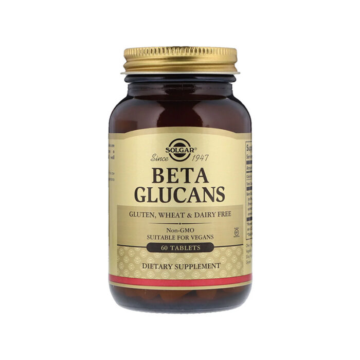 Solgar – Beta 1,3 Glucans