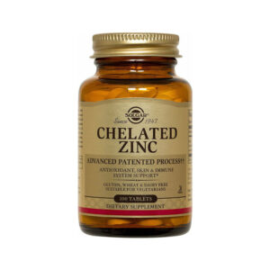 Solgar – Chelated Zinc