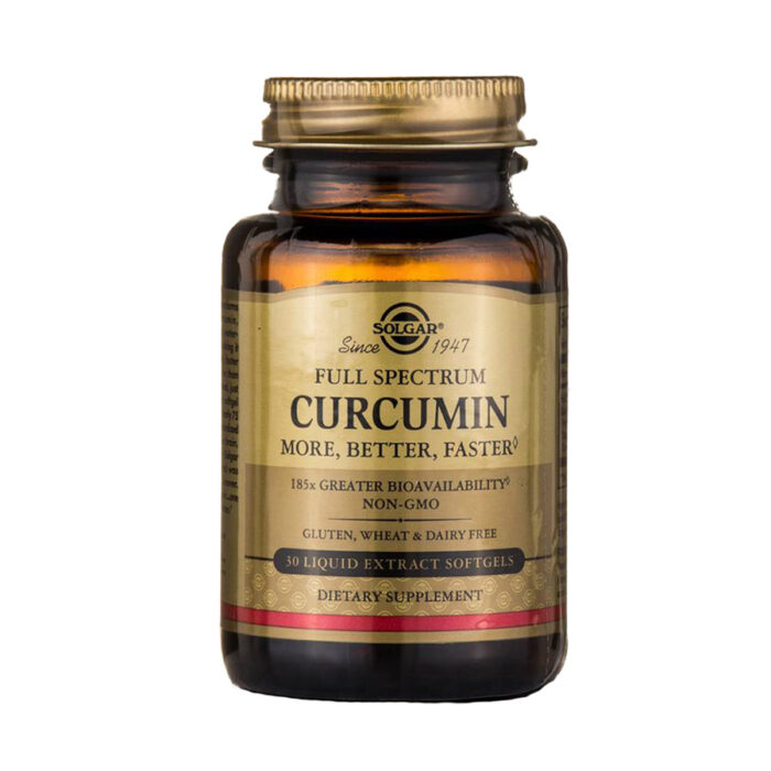 Solgar – Full Spectrum Curcumin