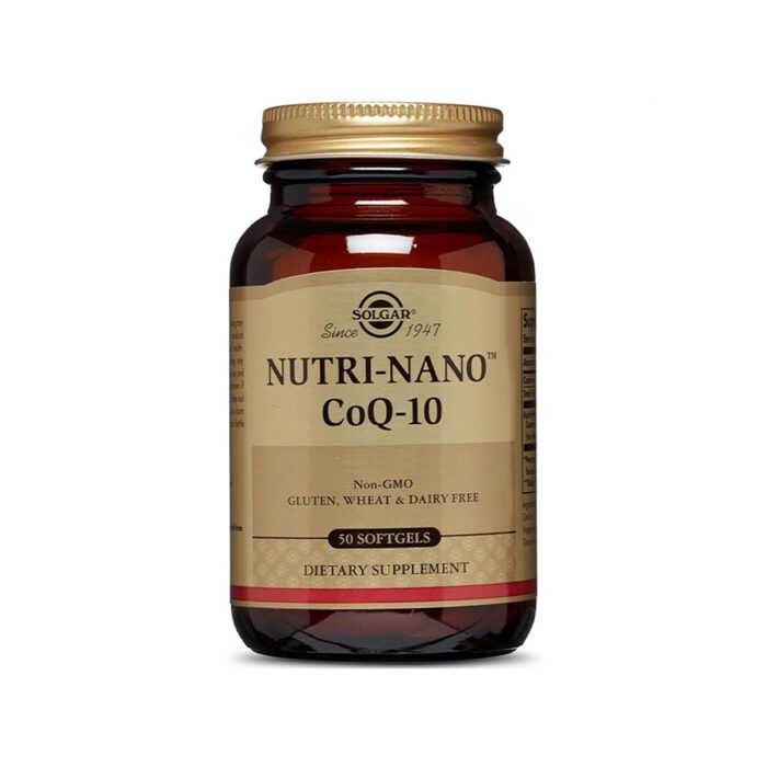 Solgar – Nutri-Nano CoQ-10