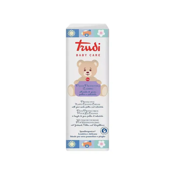 Trudi – Protective Nappy Change Cream