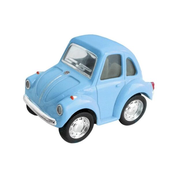 Tutete Mini Toy Car "Little Beetle" Classical Blue
