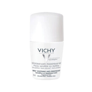 Vichy – Anti-Perspirant 48h Roll On (Sensitive Skin)
