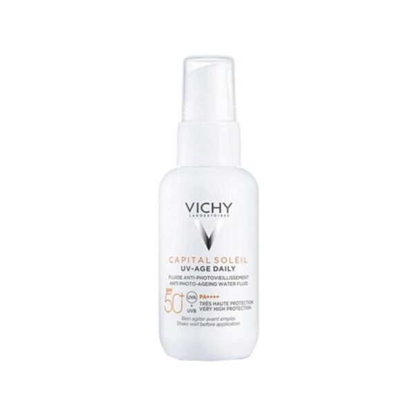 Vichy – Capital Soleil UV-Age Daily (SPF 50+)