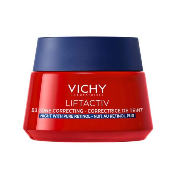 Vichy – Liftactiv B3 Night Cream With Pure Retinol