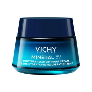 Vichy – Mineral 89 Moisture Recovery Melatonin Night Cream