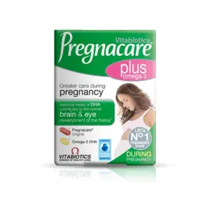Vitabiotics – Pregnacare Plus Omega-3