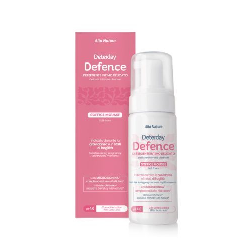 Alta Natura – Deter Day Defence (pH 4)