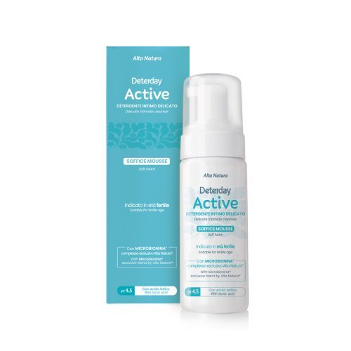 Alta Natura – Deter Day Active (pH 4,5)
