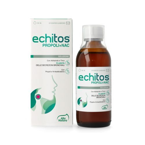 Alta Natura – Echitos Propoli+NAC