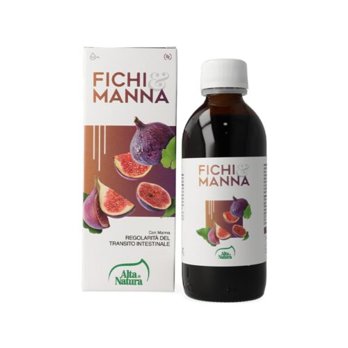 Alta Natura – Fichi & Manna
