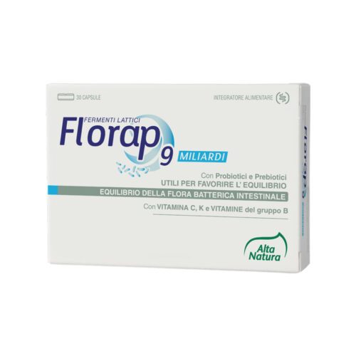 Alta Natura – Florap 9
