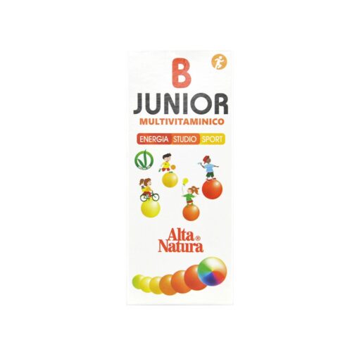 Alta Natura – Junior B Multivitaminico