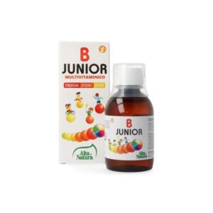 Alta Natura – Junior B Multivitaminico