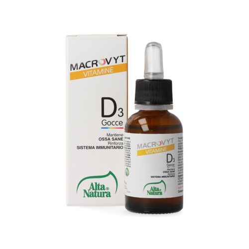 Alta Natura – Macrovyt D3 me pika