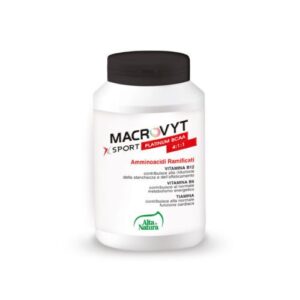 Alta Natura – Macrovyt Sport Platinum BCAA 4:1:1