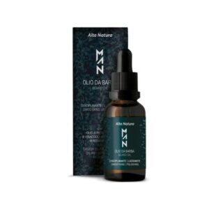 Alta Natura – Man Beard Polishing Oil