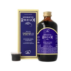Alta Natura – Rheum Depurative