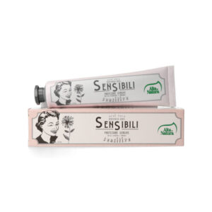 Alta Natura – Sensitive Teeth Toothpaste