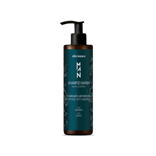 Alta Natura – Man Beard Shampoo