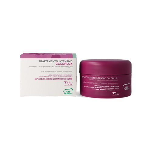 Alta Natura – Trichology Lab Colorlux Maschera