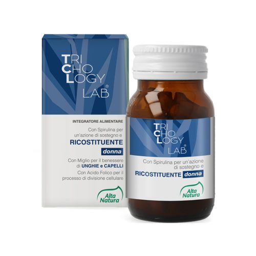 Alta Natura – Trichology Lab Suplement kundër rënies se flokëve për femra