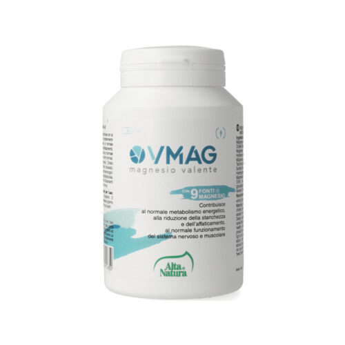 Alta Natura – VMAG Magnesio Valente