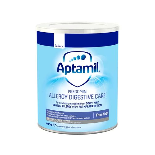 Aptamil – Pregomin Allergy Digestive Care