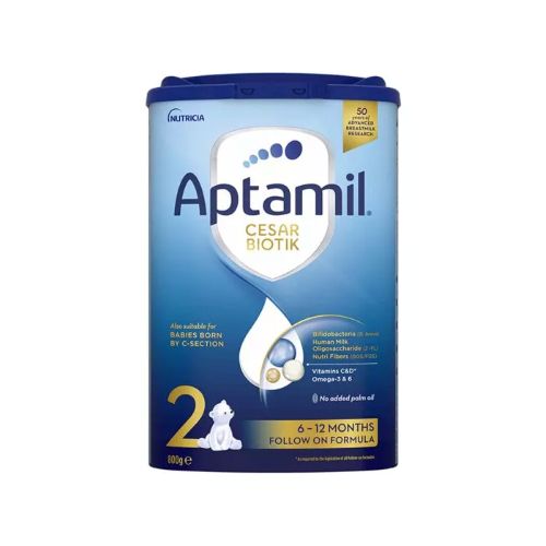 Aptamil – Cesar Biotik 2 800gr