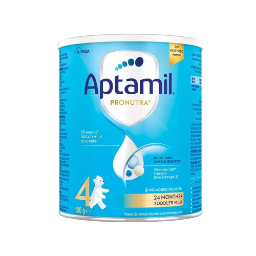 Aptamil – Pronutra 4 2vj+ 400gr