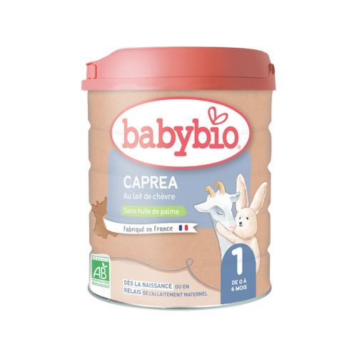 Babybio – Caprea 1 Organic (0-6m)